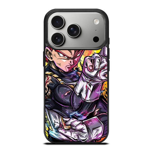 VEGETA ART DRAGON BALL SUPER iPhone 17 Pro Case Cover