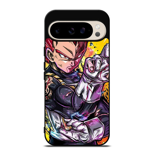 VEGETA ART DRAGON BALL SUPER Google Pixel 9 Pro Case Cover
