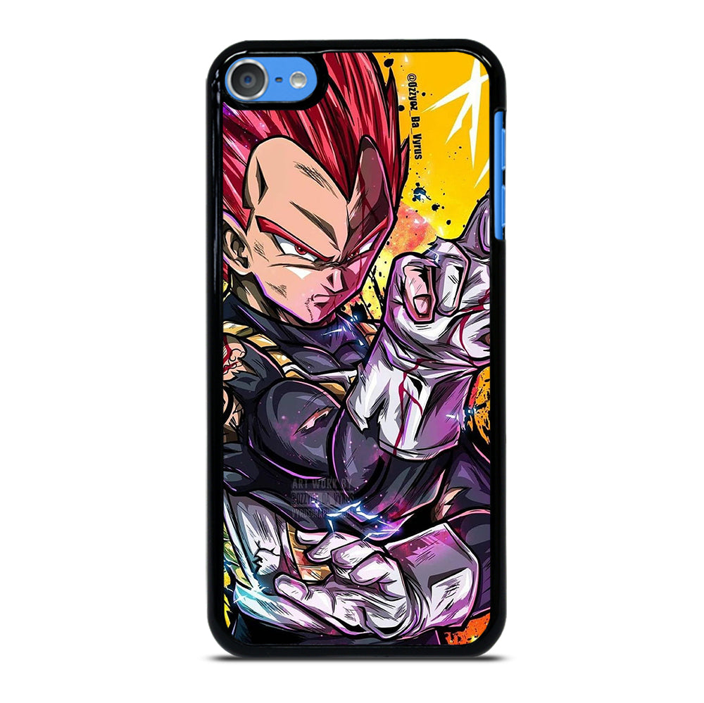 VEGETA ART DRAGON BALL SUPER iPod Touch 7 Case Cover