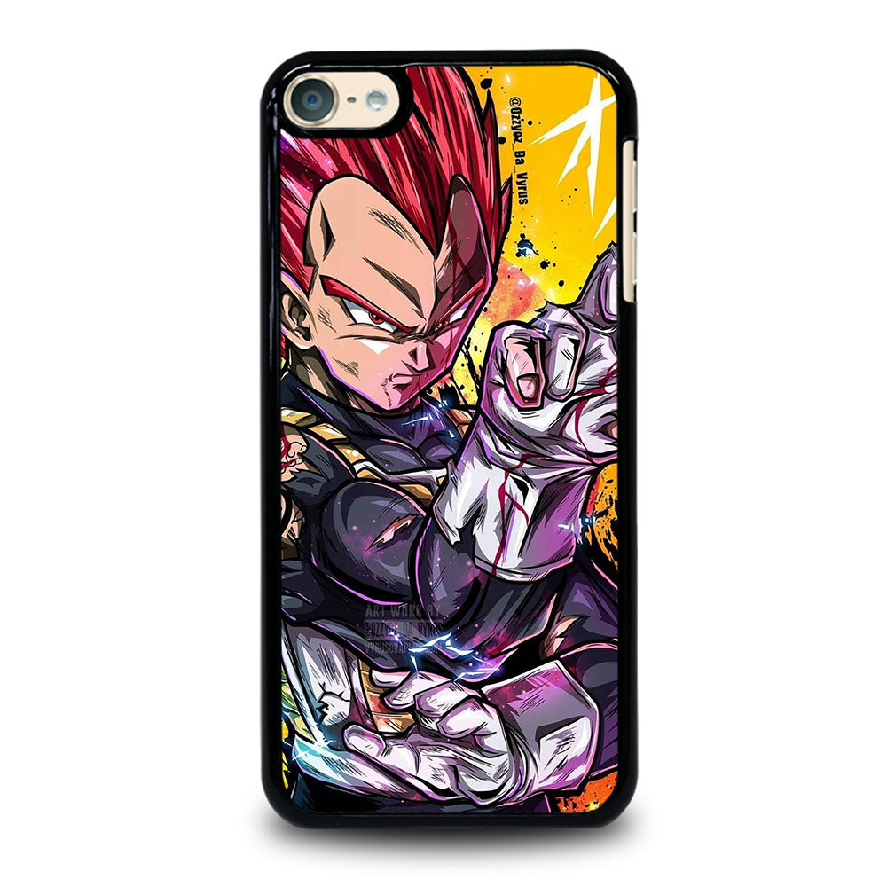 VEGETA ART DRAGON BALL SUPER iPod Touch 6 Case Cover