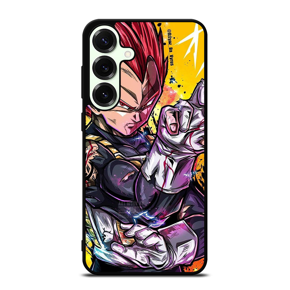 VEGETA ART DRAGON BALL SUPER Samsung Galaxy S26 Plus Case Cover