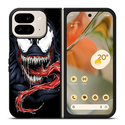VENOM MARVEL CARTOON Google Pixel 9 Pro Fold Case Cover