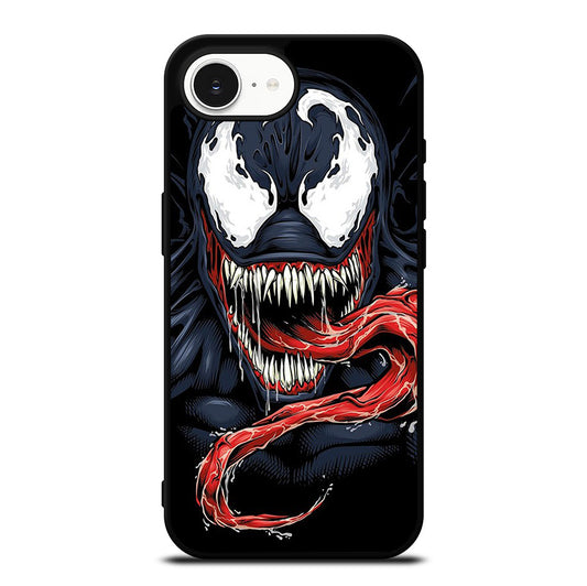 VENOM MARVEL CARTOON iPhone 16e Case Cover