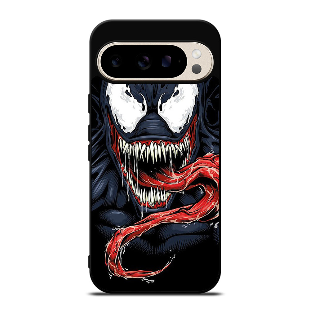 VENOM MARVEL CARTOON Google Pixel 9 Pro Case Cover