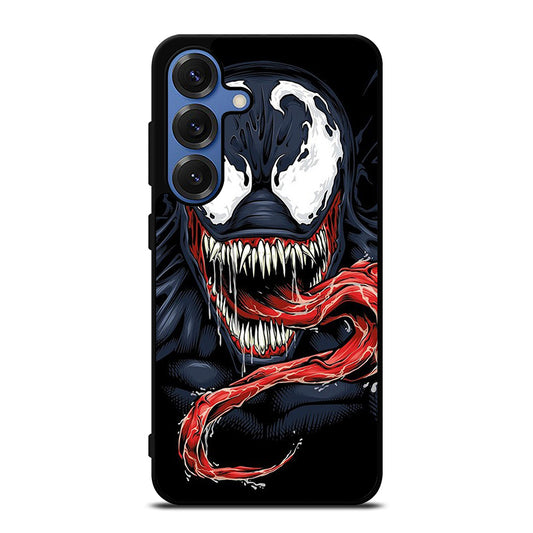 VENOM MARVEL CARTOON Samsung Galaxy S25 Case Cover