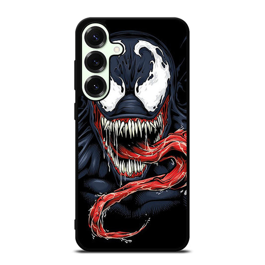 VENOM MARVEL CARTOON Samsung Galaxy S25 Plus Case Cover