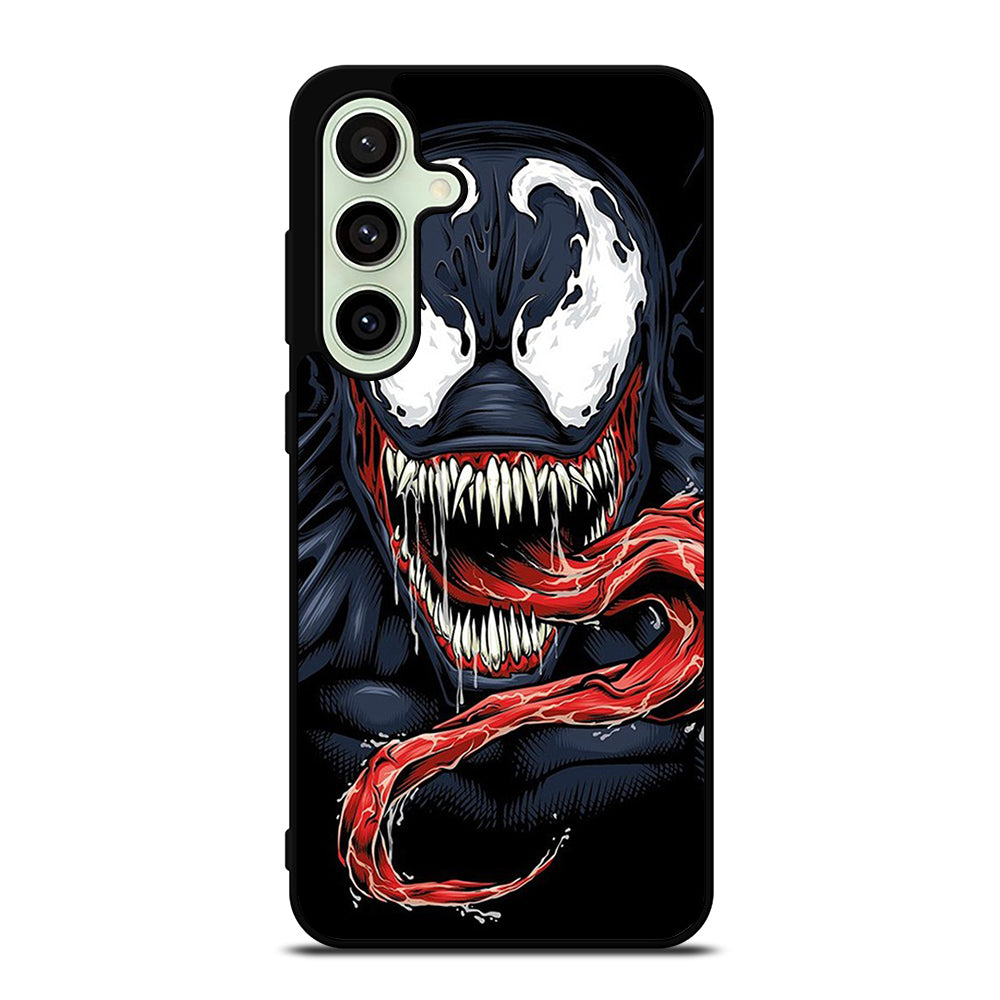 VENOM MARVEL CARTOON Samsung Galaxy S24 FE Case Cover