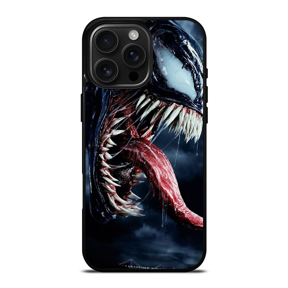 VENOM MARVEL MOVIE iPhone 16 Pro Max Case Cover