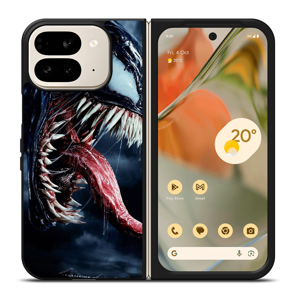 VENOM MARVEL MOVIE Google Pixel 9 Pro Fold Case Cover