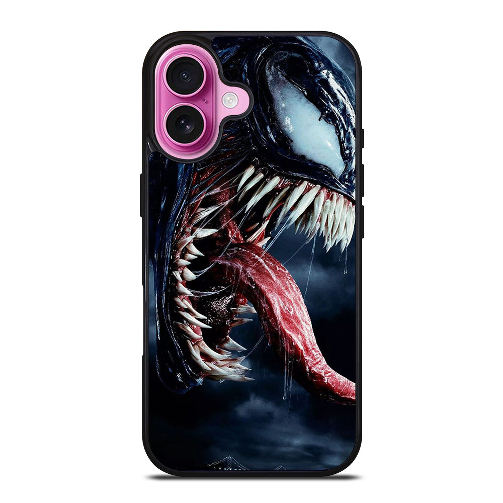 VENOM MARVEL MOVIE iPhone 16 Plus Case Cover