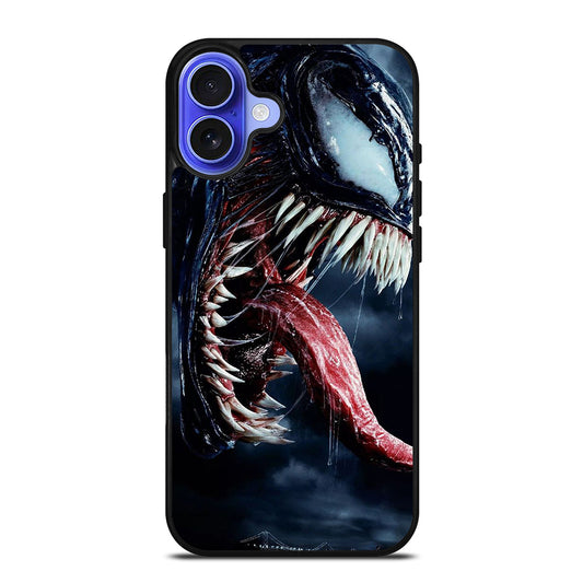 VENOM MARVEL MOVIE iPhone 16 Case Cover