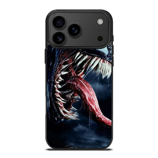 VENOM MARVEL MOVIE iPhone 17 Pro Max Case Cover