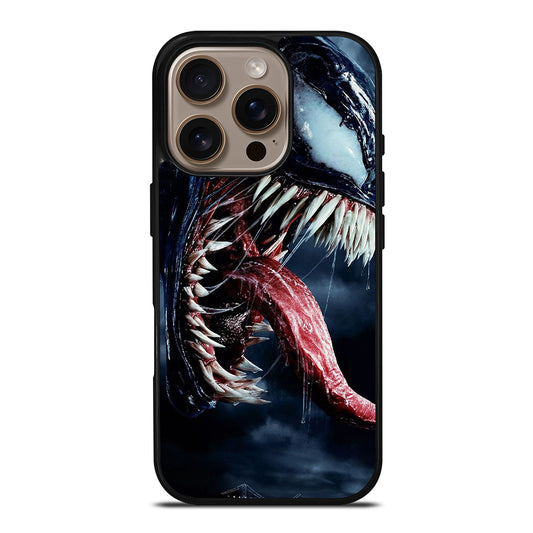 VENOM MARVEL MOVIE iPhone 16 Pro Case Cover