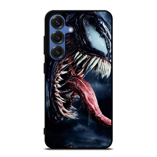 VENOM MARVEL MOVIE Samsung Galaxy S25 Case Cover