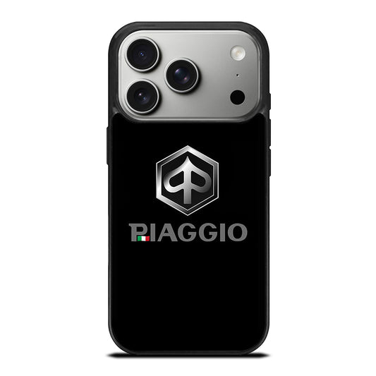 VESPA PIAGGIO LOGO iPhone 17 Pro Case Cover