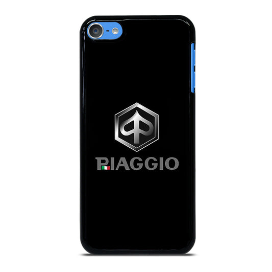 VESPA PIAGGIO LOGO iPod Touch 7 Case Cover