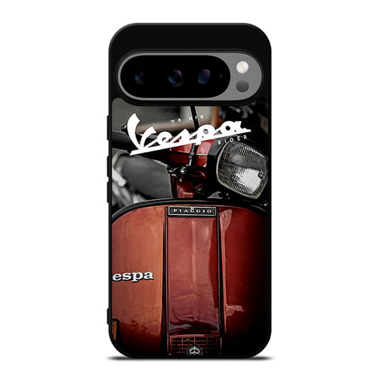 VESPA PIAGGIO MOTORCYCLE Google Pixel 9 Pro XL Case Cover
