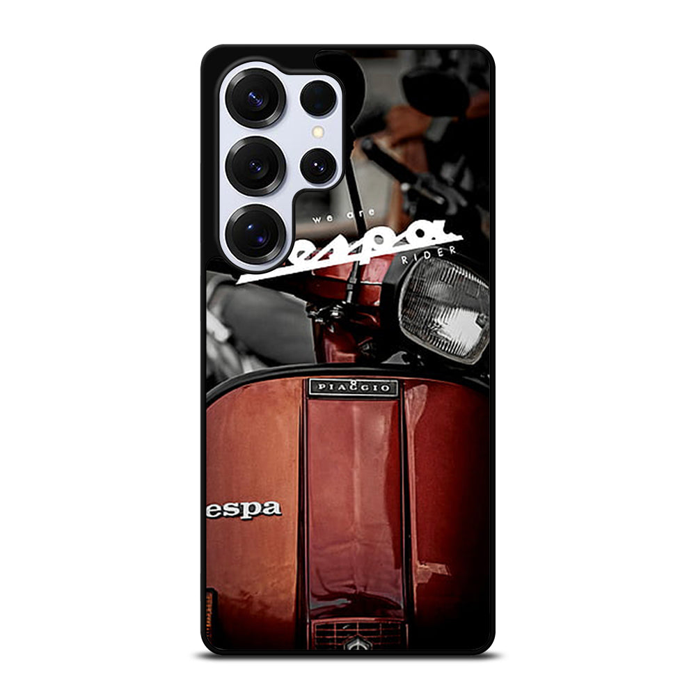VESPA PIAGGIO MOTORCYCLE Samsung Galaxy S26 Ultra Case Cover