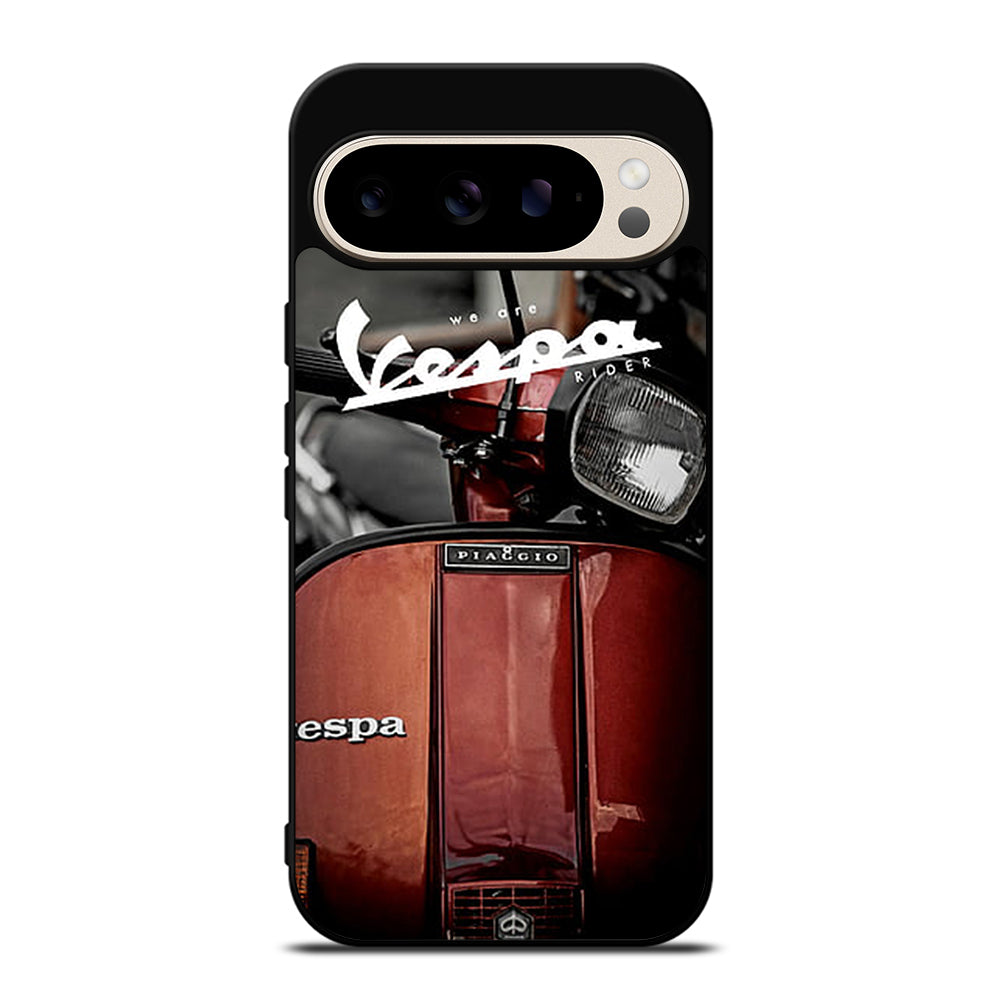 VESPA PIAGGIO MOTORCYCLE Google Pixel 9 Pro Case Cover