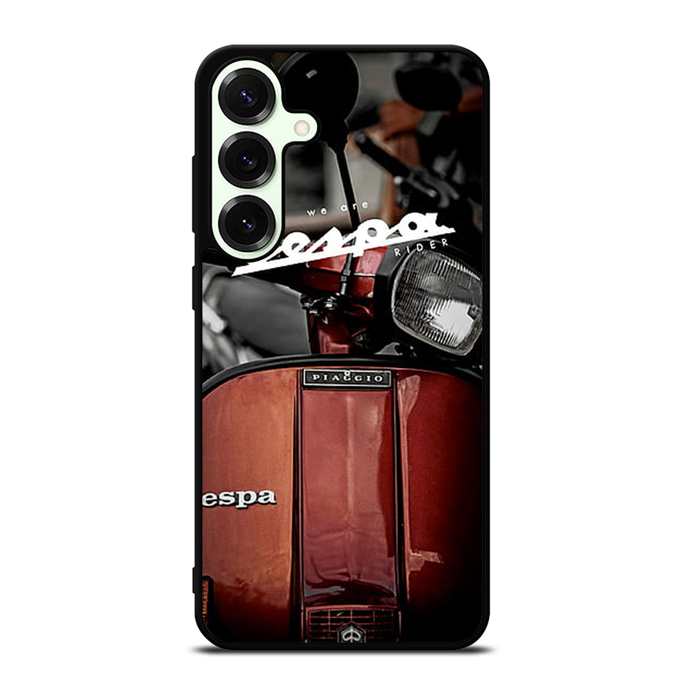 VESPA PIAGGIO MOTORCYCLE Samsung Galaxy S25 Plus Case Cover