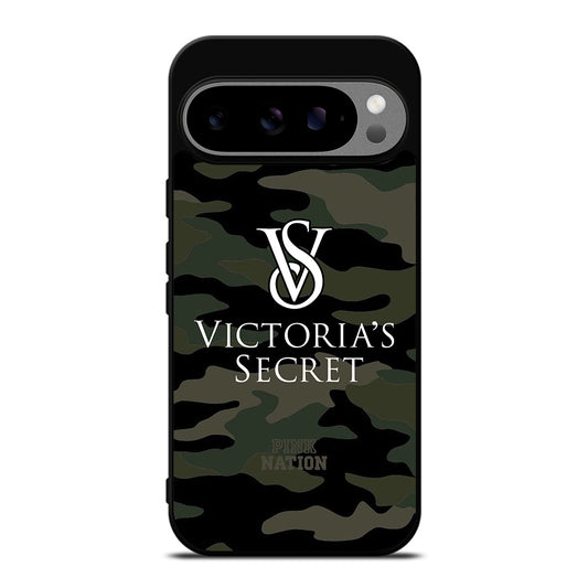 VICTORIA'S SECRET CAMO LOGO 2 Google Pixel 9 Pro XL Case Cover