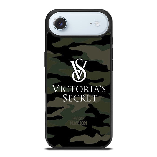 VICTORIA'S SECRET CAMO LOGO 2 iPhone Air Case Cover