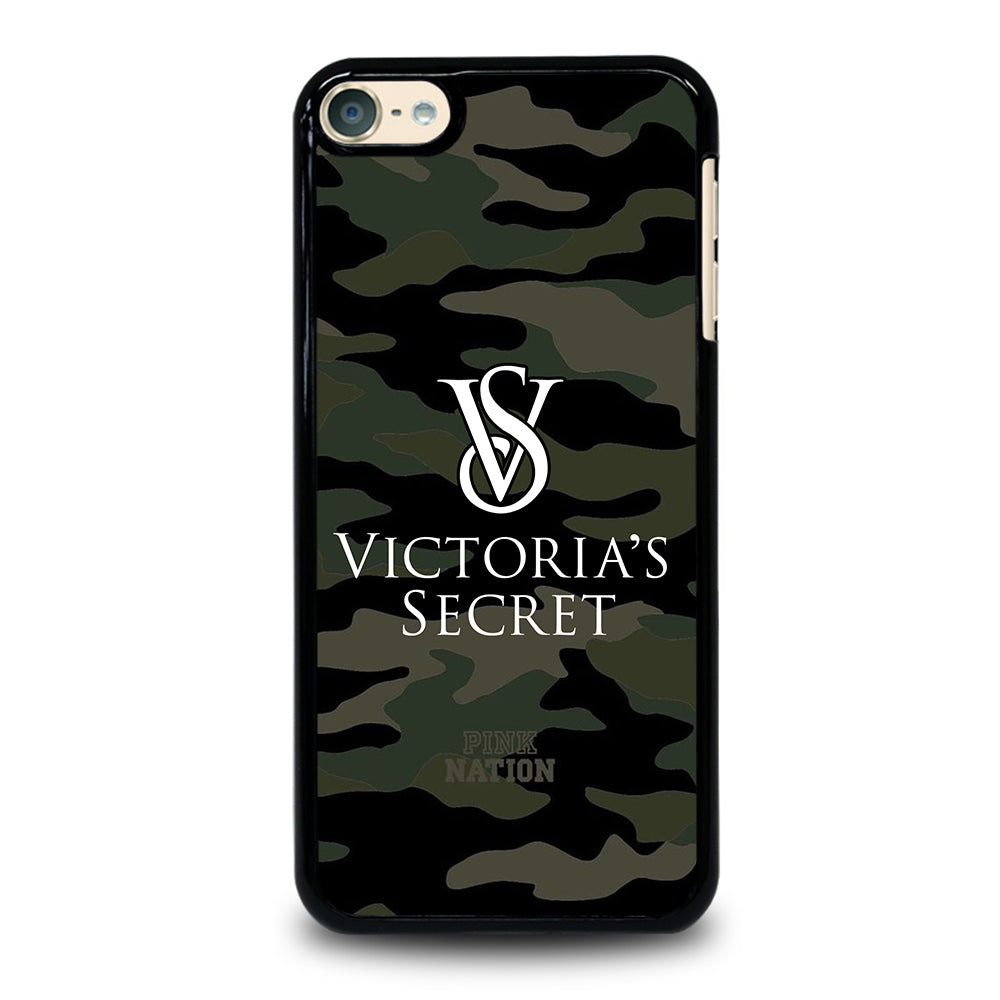 VICTORIA'S SECRET CAMO LOGO 2 iPod Touch 6 Case Cover