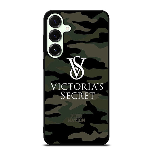 VICTORIA'S SECRET CAMO LOGO 2 Samsung Galaxy S25 Plus Case Cover