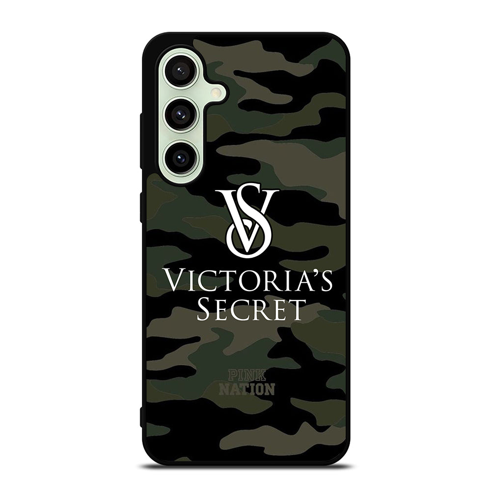 VICTORIA'S SECRET CAMO LOGO 2 Samsung Galaxy S24 FE Case Cover