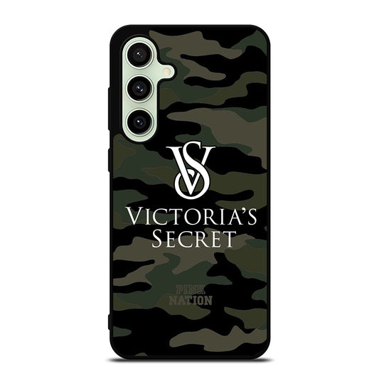 VICTORIA'S SECRET CAMO LOGO 2 Samsung Galaxy S24 FE Case Cover