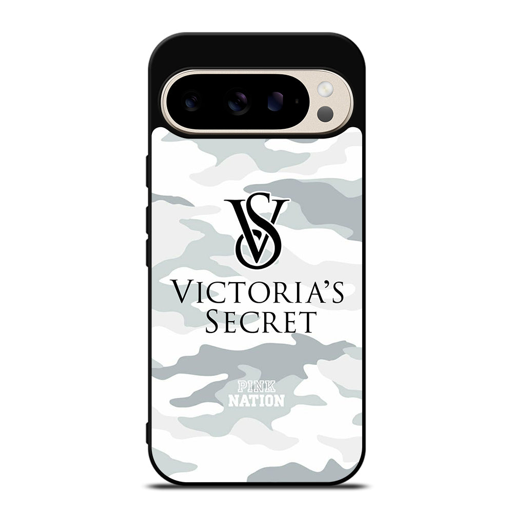 VICTORIA'S SECRET CAMO LOGO Google Pixel 9 Pro Case Cover