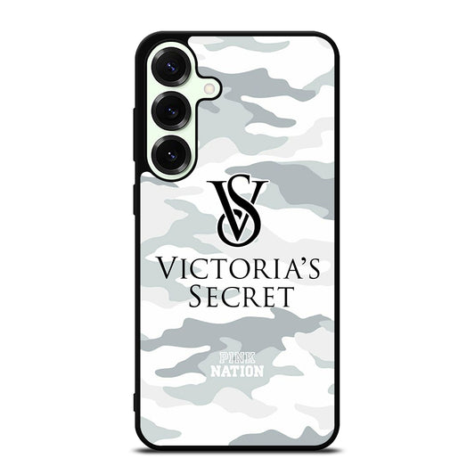VICTORIA'S SECRET CAMO LOGO Samsung Galaxy S25 Plus Case Cover