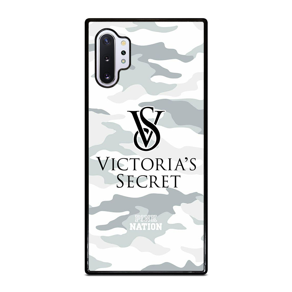 VICTORIA'S SECRET CAMO LOGO Samsung Galaxy Note 10 Plus Case Cover