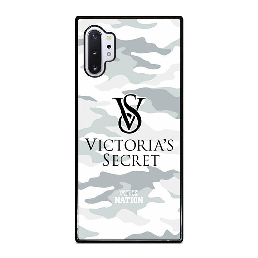 VICTORIA'S SECRET CAMO LOGO Samsung Galaxy Note 10 Plus Case Cover