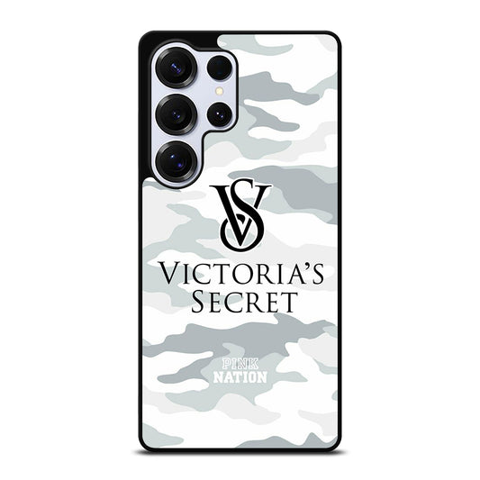 VICTORIA'S SECRET CAMO LOGO Samsung Galaxy S25 Ultra Case Cover