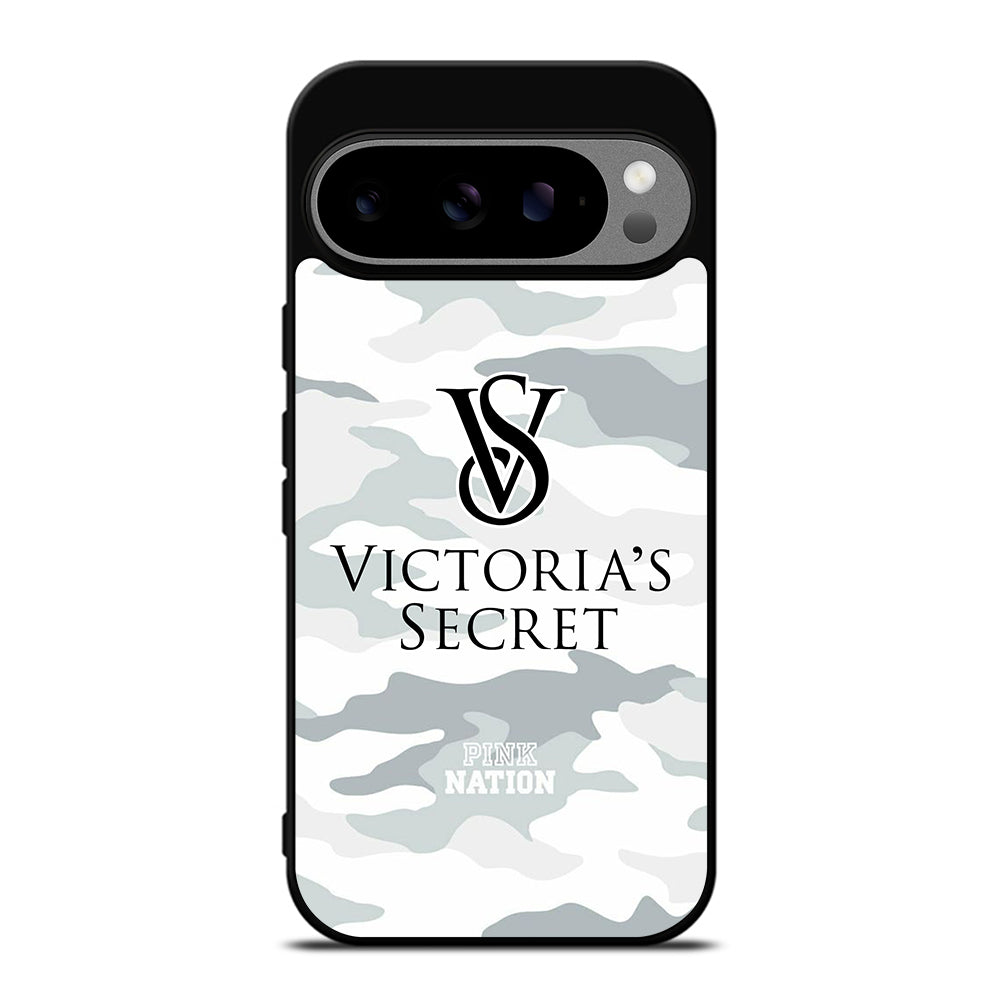 VICTORIA'S SECRET CAMO LOGO Google Pixel 9 Pro XL Case Cover