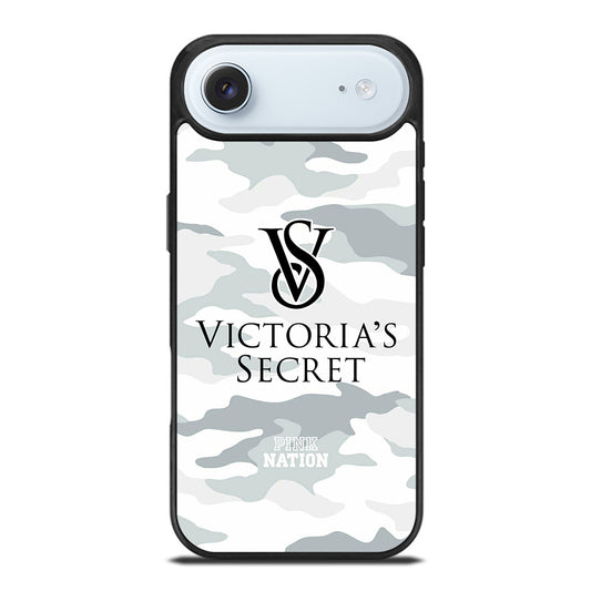 VICTORIA'S SECRET CAMO LOGO iPhone Air Case Cover