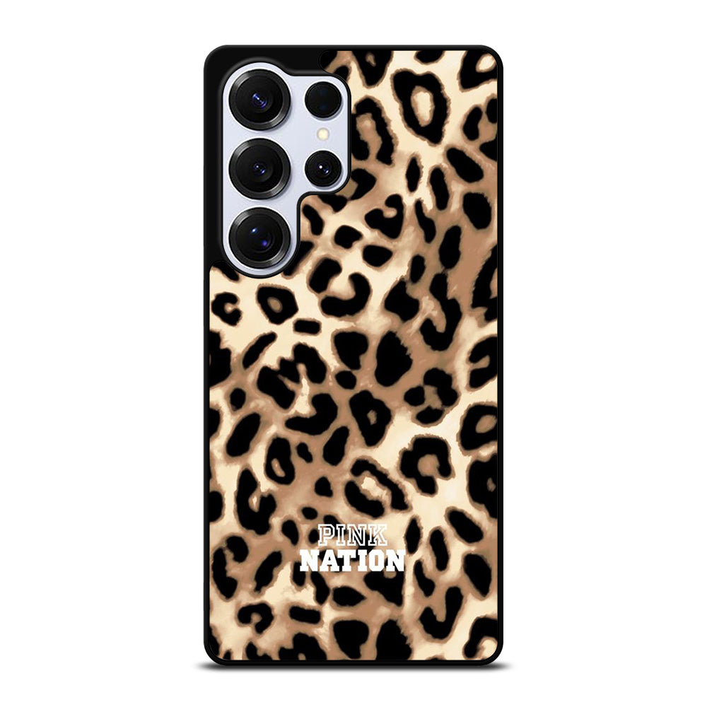 VICTORIA'S SECRET LEOPARD Samsung Galaxy S26 Ultra Case Cover