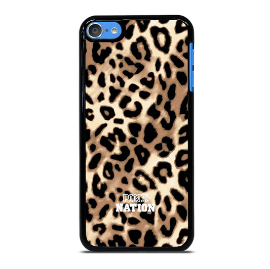 VICTORIA'S SECRET LEOPARD iPod Touch 7 Case Cover