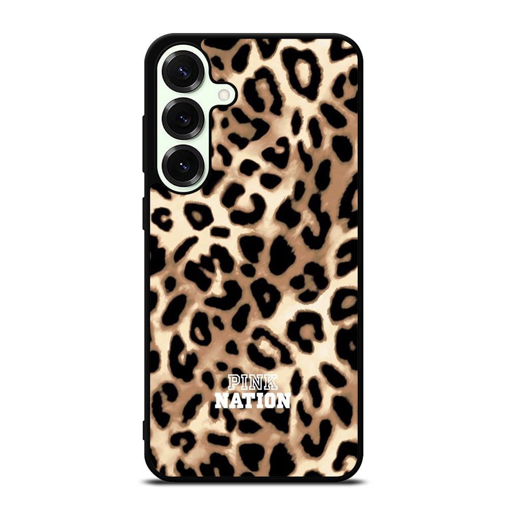 VICTORIA'S SECRET LEOPARD Samsung Galaxy S25 Plus Case Cover