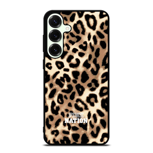VICTORIA'S SECRET LEOPARD Samsung Galaxy S25 Plus Case Cover