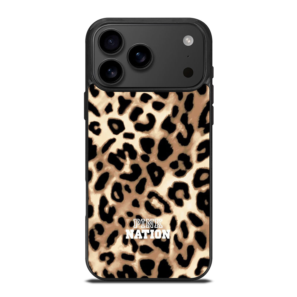 VICTORIA'S SECRET LEOPARD iPhone 17 Pro Max Case Cover