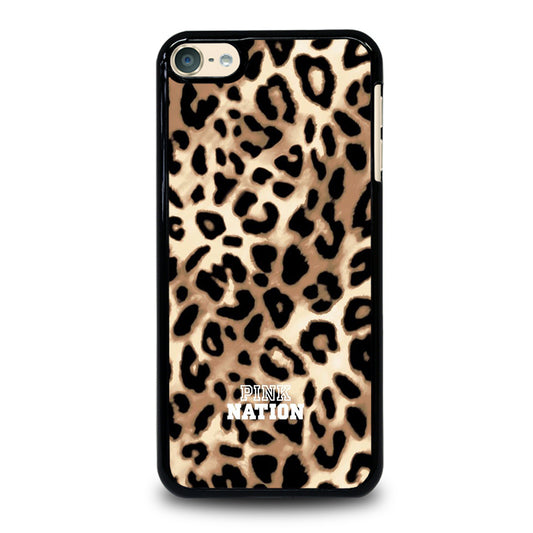 VICTORIA'S SECRET LEOPARD iPod Touch 6 Case Cover