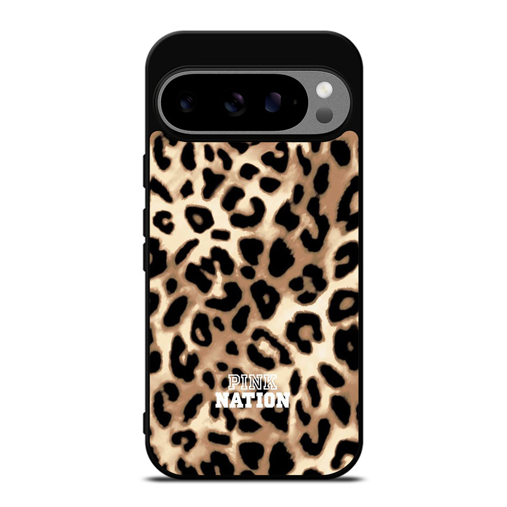 VICTORIA'S SECRET LEOPARD Google Pixel 9 Pro XL Case Cover