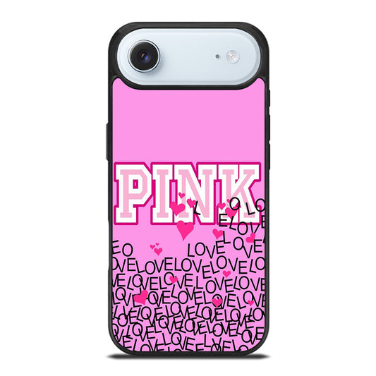 VICTORIA'S SECRET PINK LOVE iPhone Air Case Cover