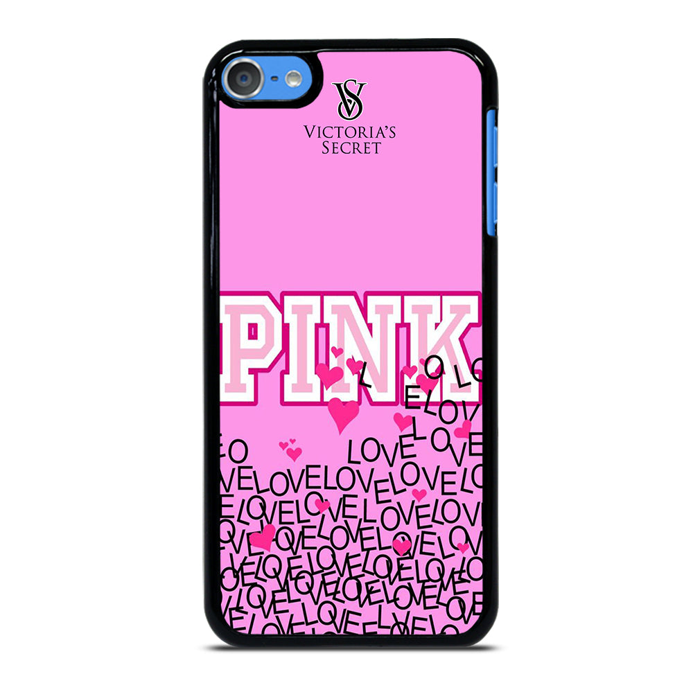 VICTORIA'S SECRET PINK LOVE iPod Touch 7 Case Cover