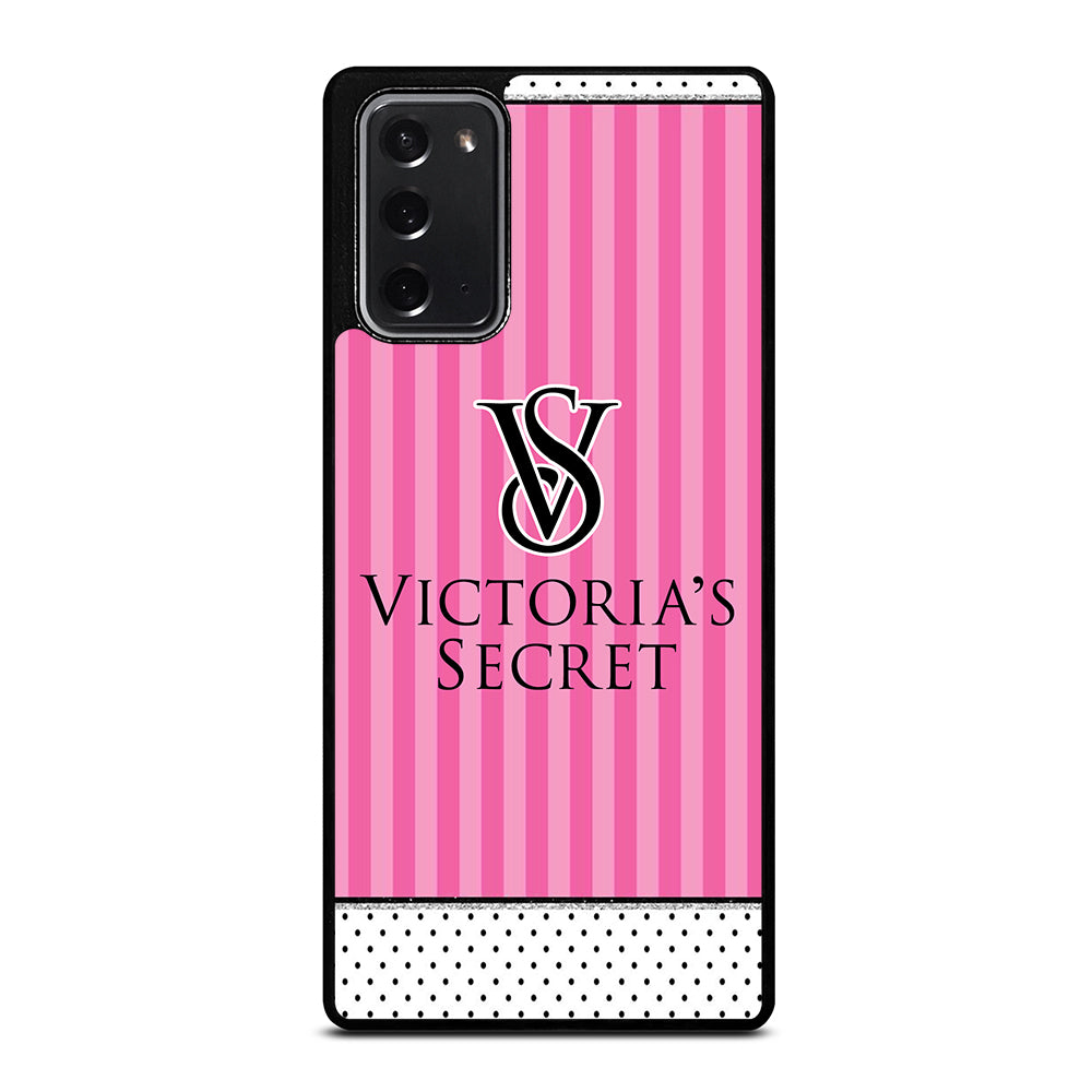 VICTORIA'S SECRET STRIPE ICON Samsung Galaxy Note 20 Case Cover
