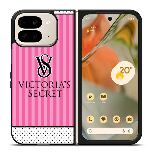 VICTORIA'S SECRET STRIPE ICON Google Pixel 9 Pro Fold Case Cover