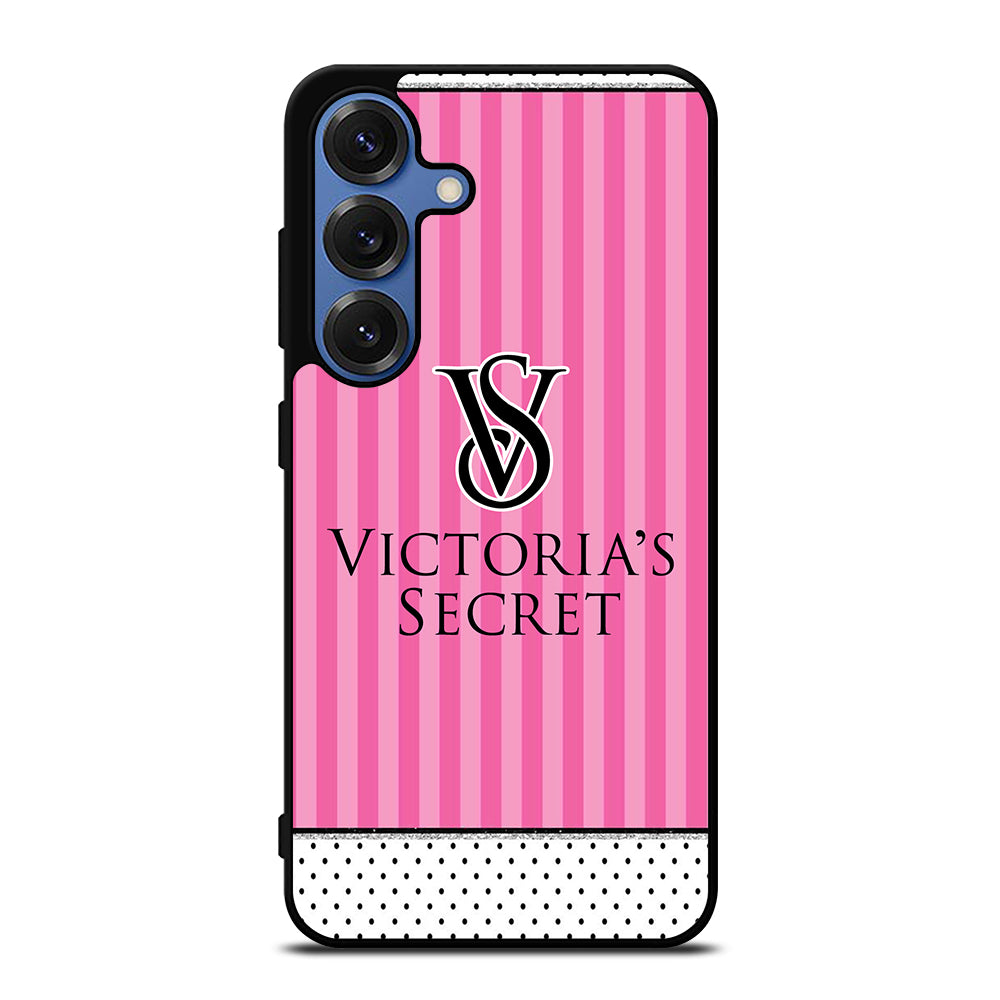 VICTORIA'S SECRET STRIPE ICON Samsung Galaxy S26 Case Cover