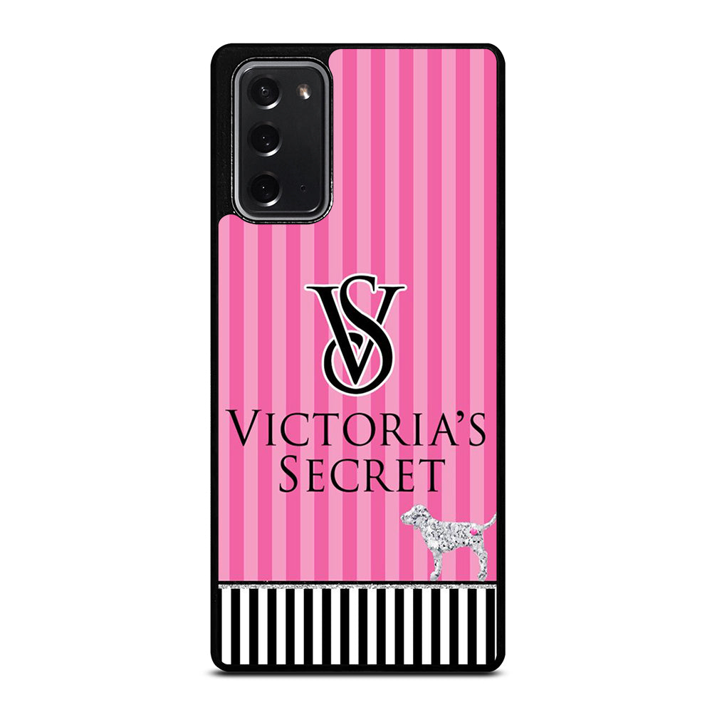 VICTORIA'S SECRET STRIPE ICON 2 Samsung Galaxy Note 20 Case Cover